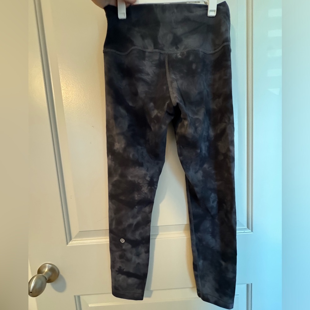 Women’s Lululemon Tie-Dye Leggings